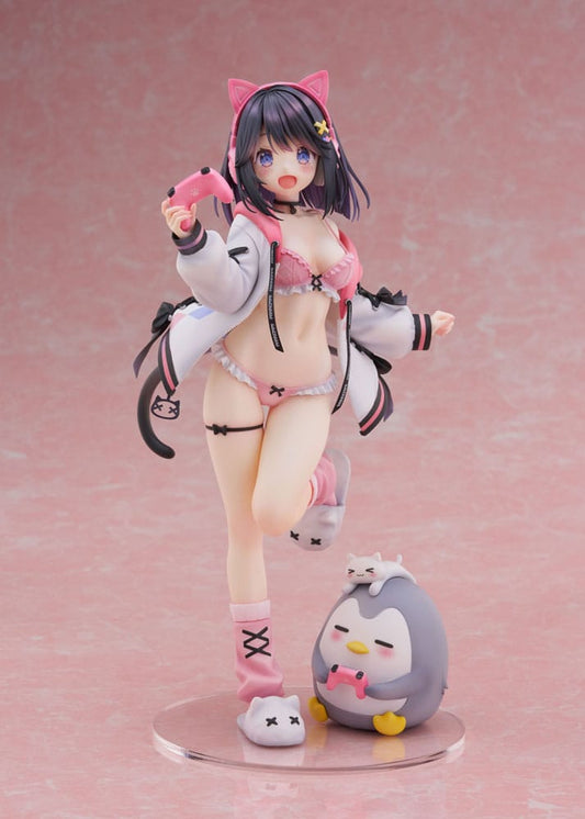 Oniichan Continue! Yuri to Secret Love PVC Statue 1/7 Yuri Shirayuki 24 cm P066938