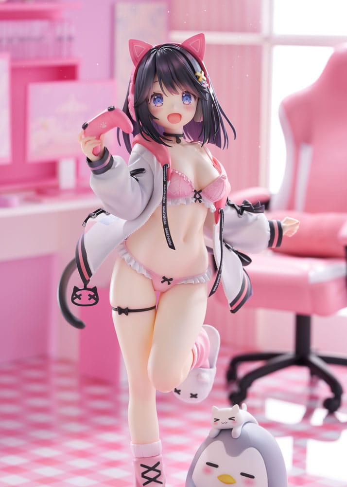 Oniichan Continue! Yuri to Secret Love PVC Statue 1/7 Yuri Shirayuki 24 cm P066938