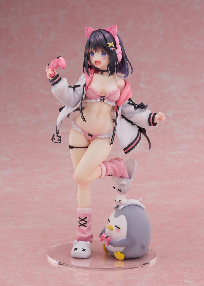 Oniichan Continue! Yuri to Secret Love PVC Statue 1/7 Yuri Shirayuki 24 cm P066938