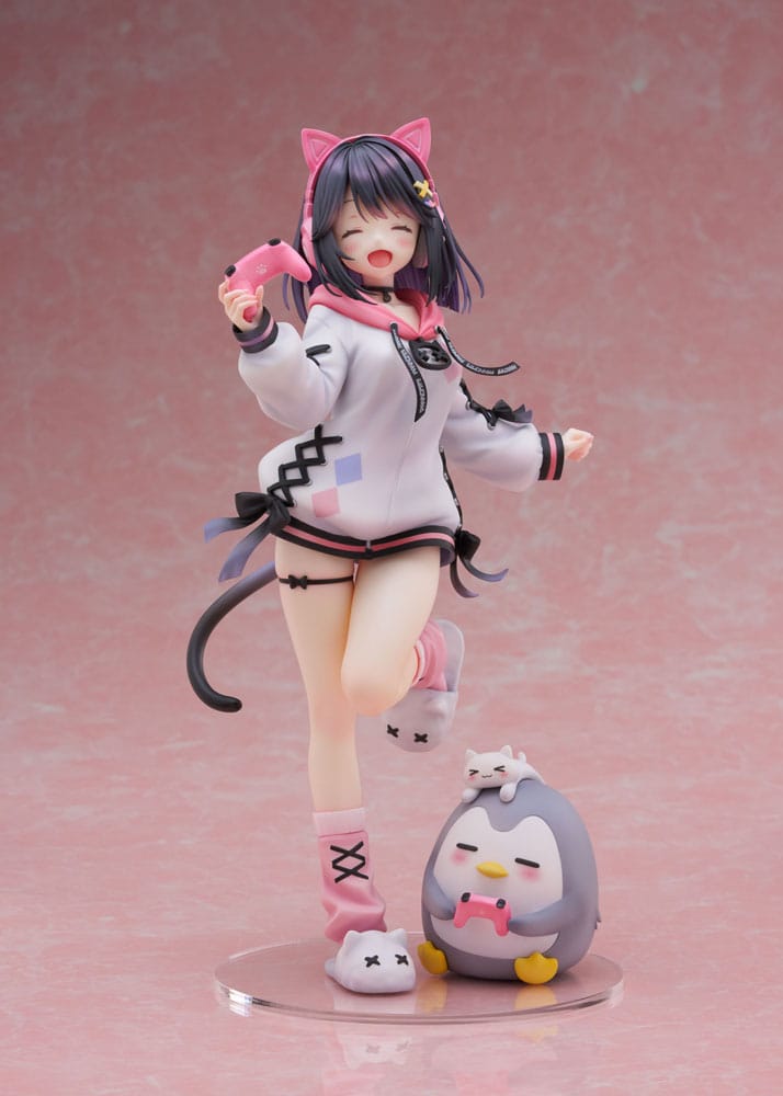 Oniichan Continue! Yuri to Secret Love PVC Statue 1/7 Yuri Shirayuki AmiAmi Limited Edition 24 cm P066939