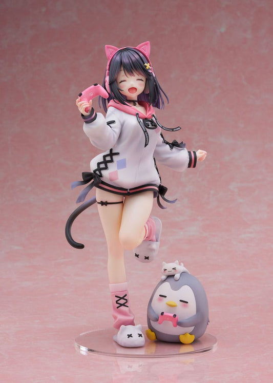 Oniichan Continue! Yuri to Secret Love PVC Statue 1/7 Yuri Shirayuki AmiAmi Limited Edition 24 cm P066939