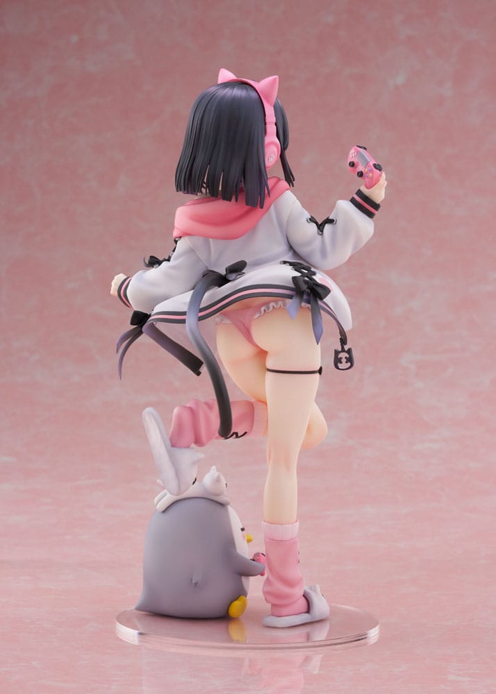 Oniichan Continue! Yuri to Secret Love PVC Statue 1/7 Yuri Shirayuki AmiAmi Limited Edition 24 cm P066939