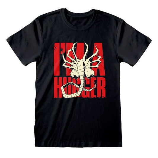 Alien Romulus T-Shirt I´m a Hugger Size L