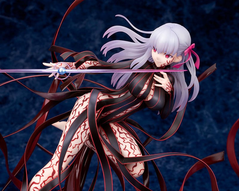 Fate/Stay Night PVC Statue 1/7 Sakura Matou Makiri's Grail 30 cm P032734