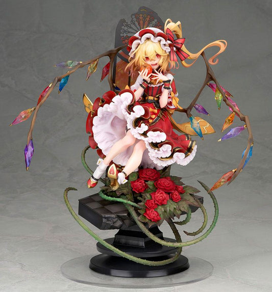Touhou Project Statue 1/8 Flandre Scarlet Ami Ami LTD Ver. 25 cm P064957