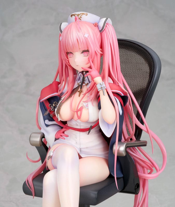Azur Lane PVC Statue 1/7 Perseus Nursery Unfamiliar Duties Ver. 21 cm P032738
