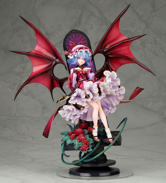 Touhou Project Statue 1/8 Remilia Scarlet AmiAmi Limited Ver. 32 cm P064958
