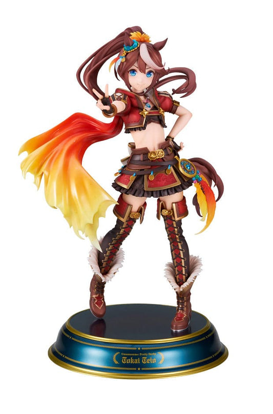 Uma Musume Pretty Derby PVC Statue 1/7 Beyond The Horizon Tokai Teio 25 cm P032744