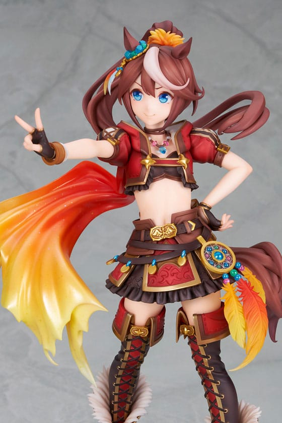 Uma Musume Pretty Derby PVC Statue 1/7 Beyond The Horizon Tokai Teio 25 cm P032744