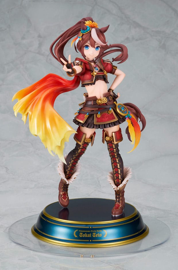 Uma Musume Pretty Derby PVC Statue 1/7 Beyond The Horizon Tokai Teio 25 cm P032744