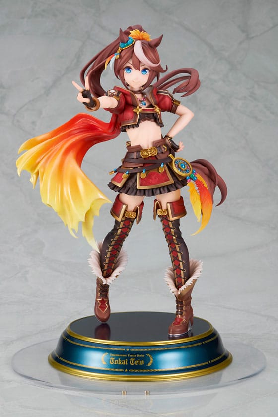 Uma Musume Pretty Derby PVC Statue 1/7 Beyond The Horizon Tokai Teio 25 cm P032744
