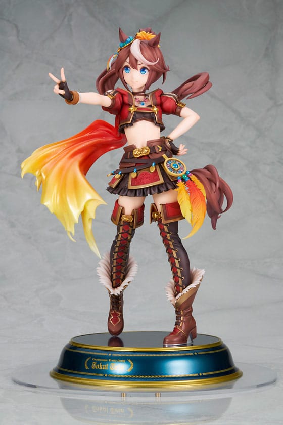 Uma Musume Pretty Derby PVC Statue 1/7 Beyond The Horizon Tokai Teio 25 cm P032744