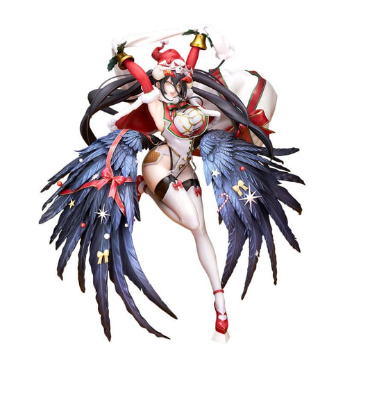 Overlord PVC Statue 1/8 Albedo White Santa Ver. 27 cm P032745