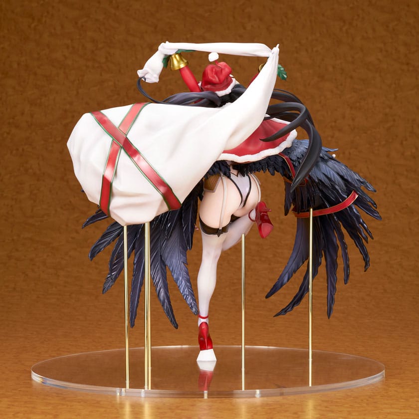 Overlord PVC Statue 1/8 Albedo White Santa Ver. 27 cm P032745