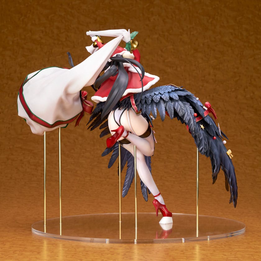 Overlord PVC Statue 1/8 Albedo White Santa Ver. 27 cm P032745