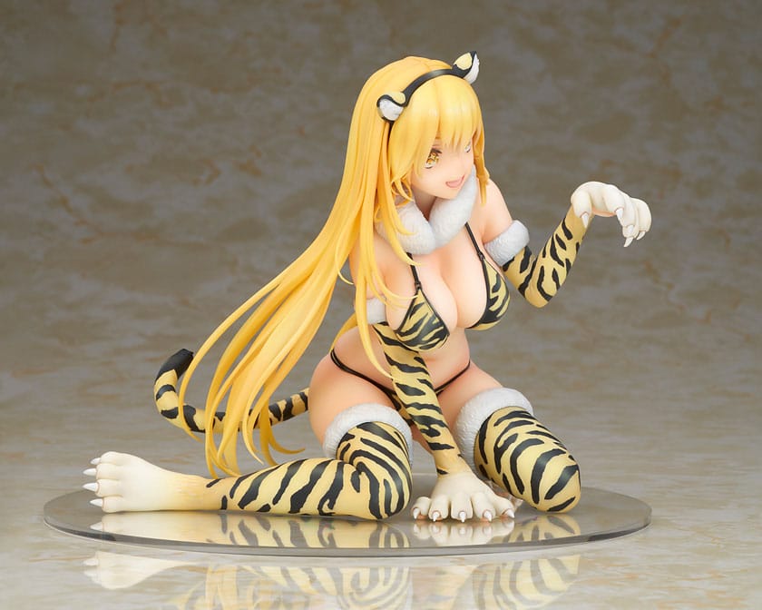 A Certain Magical Index PVC Statue 1/6 Misaki Shokuhou Bikini Ver. 14 cm P032748