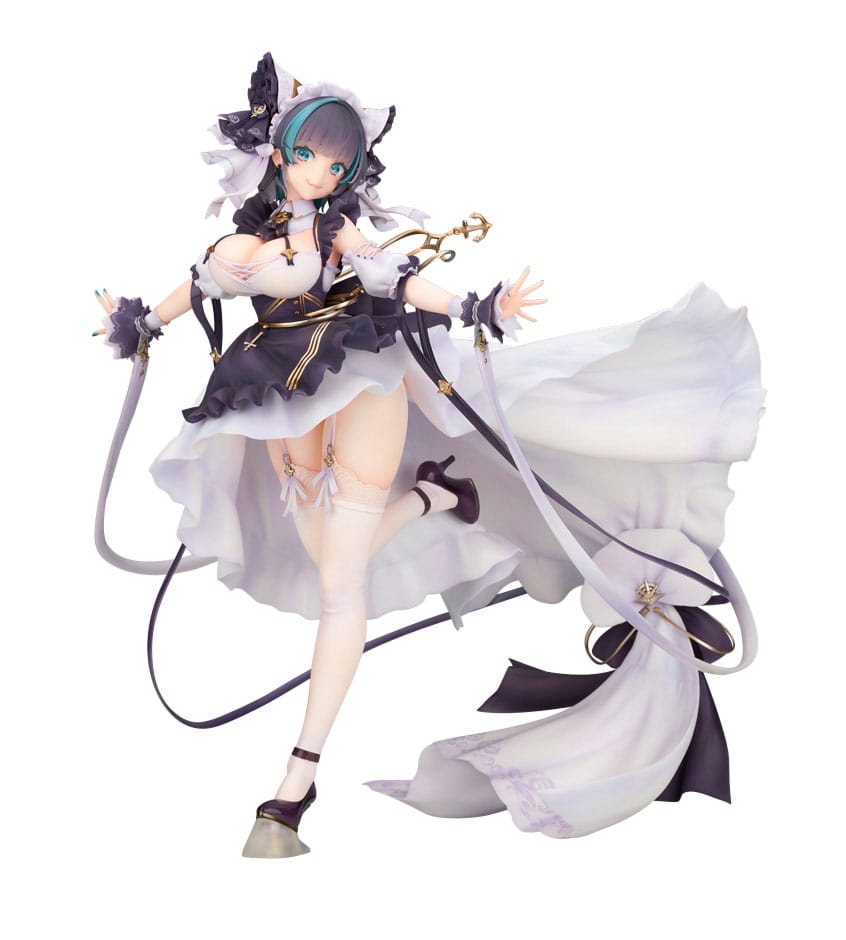 Azur Lane PVC Statue 1/7 Cheshire 26 cm P067438