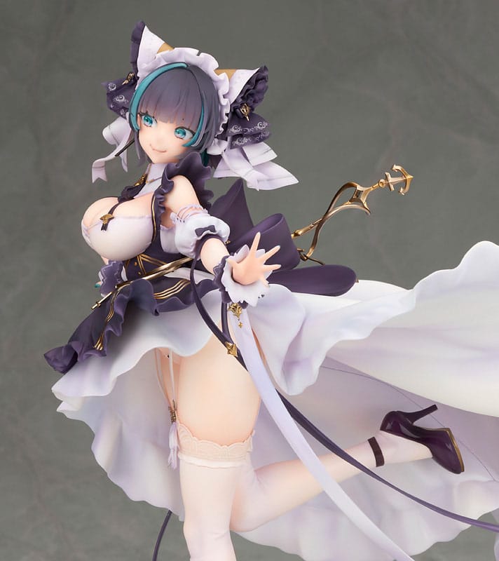 Azur Lane PVC Statue 1/7 Cheshire 26 cm P067438
