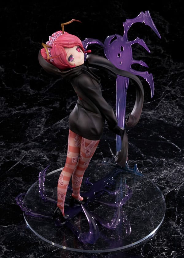 Overlord PVC Statue 1/8 Entoma Vasilissa Zeta so bin Ver. 20 cm P032754