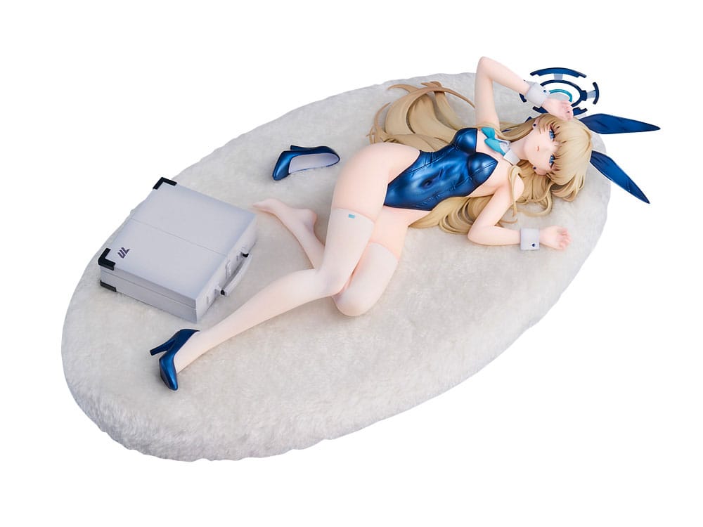 Blue Archive PVC Statue 1/7 Toki (Bunny Girl) Memorial Lobby Ver. 30 cm P032756