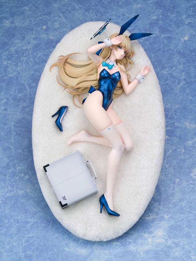 Blue Archive PVC Statue 1/7 Toki (Bunny Girl) Memorial Lobby Ver. 30 cm P032756
