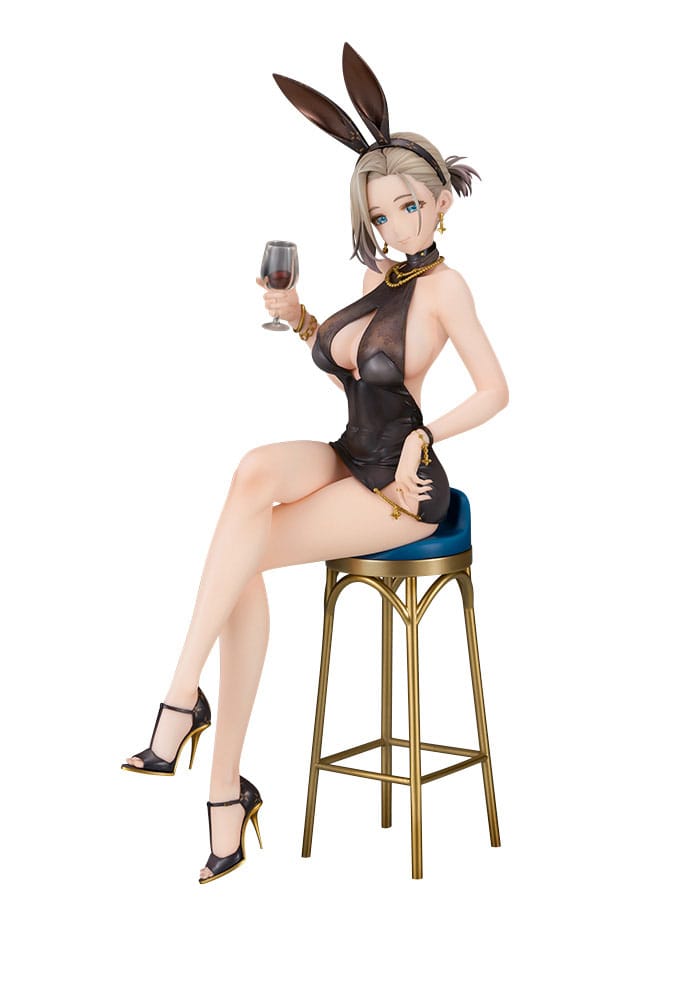 Azur Lane PVC Statue 1/7 New Orleans Evening Agricole Ver. 24 cm P065904