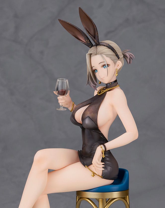 Azur Lane PVC Statue 1/7 New Orleans Evening Agricole Ver. 24 cm P065904