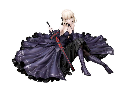 Fate/Grand Order PVC Statue Saber/Altria Pendragon (Star of Twilight Ver.) 13 cm P032759