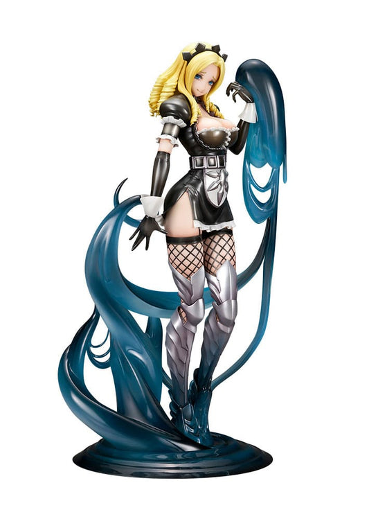 Overlord PVC Statue 1/8 Solution Epsilon 10th Anniversary so-bin Ver. 26 cm P032766