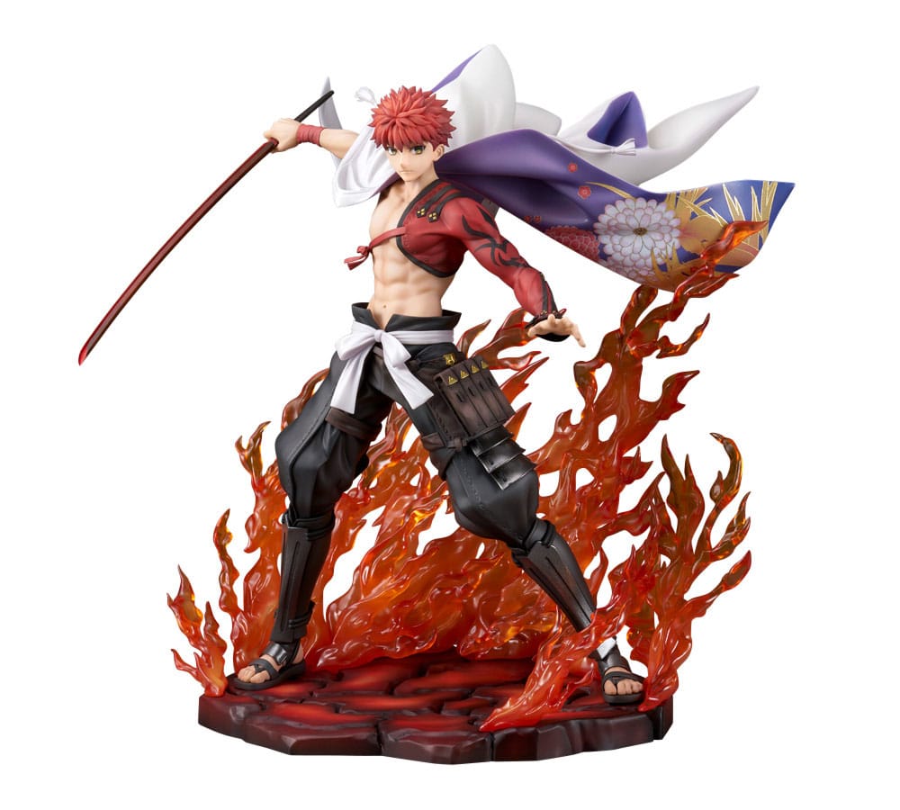 Fate/Grand Order PVC Statue 1/8 Saber/Senji Muramasa 24 cm P032767