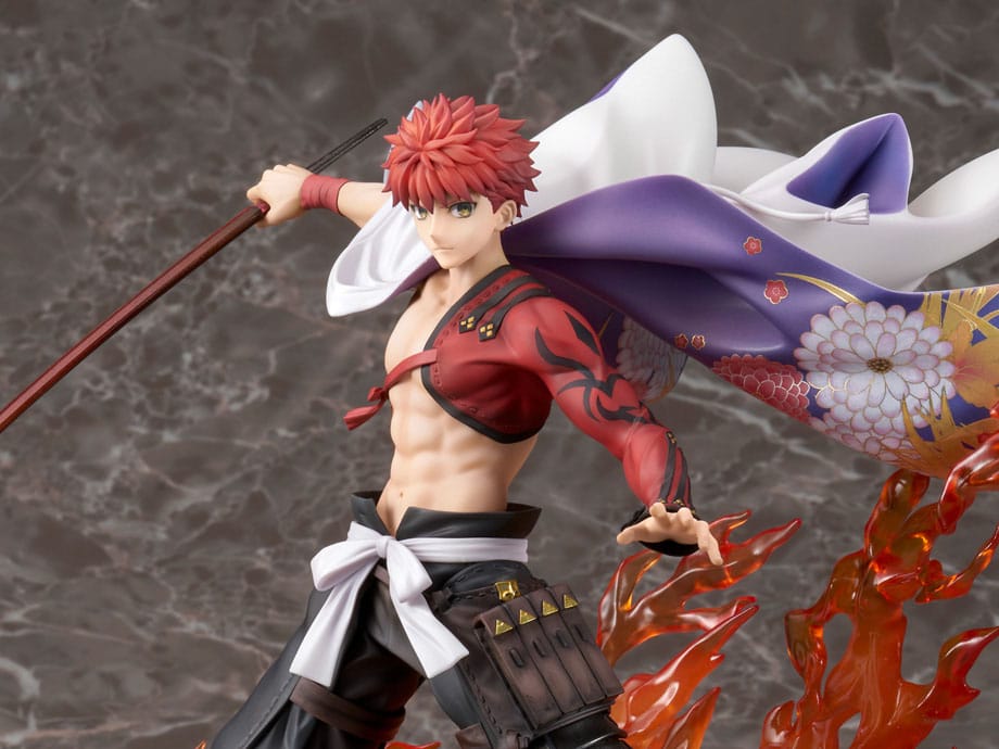 Fate/Grand Order PVC Statue 1/8 Saber/Senji Muramasa 24 cm P032767