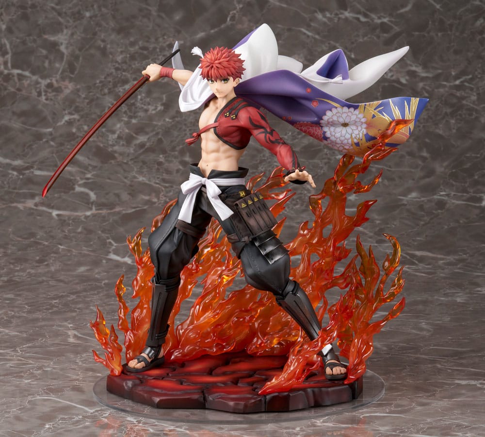 Fate/Grand Order PVC Statue 1/8 Saber/Senji Muramasa 24 cm P032767