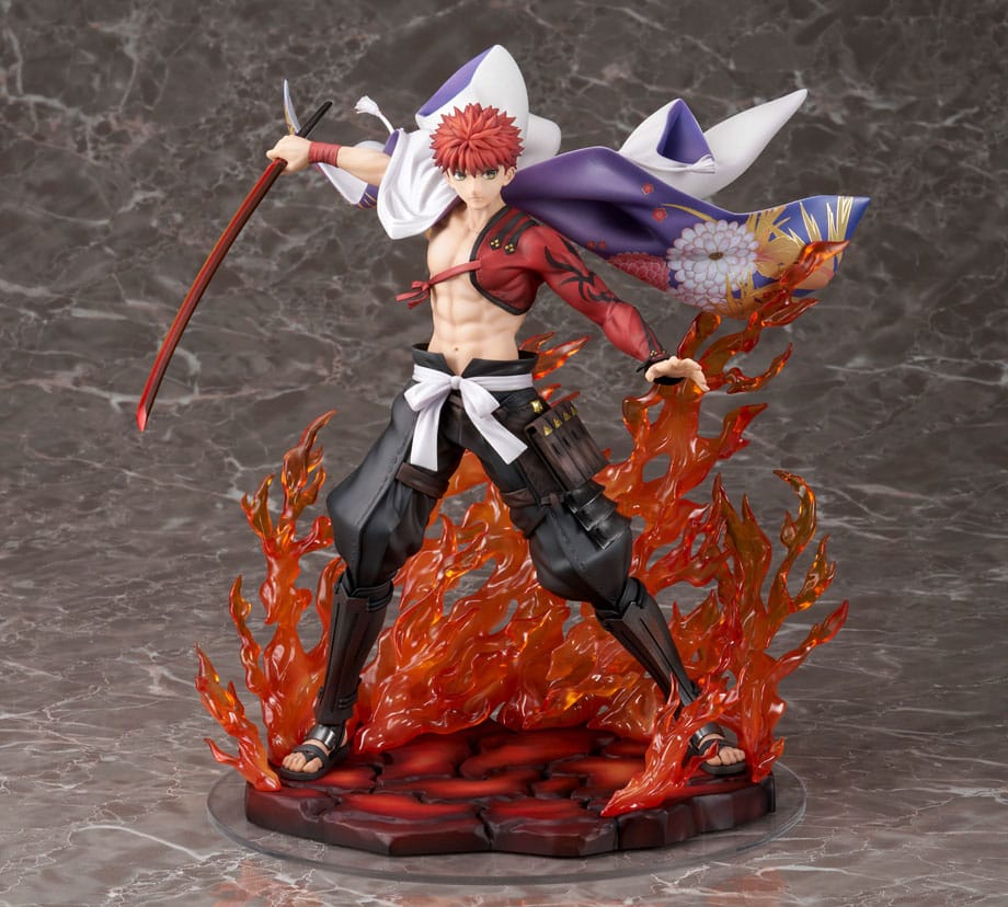 Fate/Grand Order PVC Statue 1/8 Saber/Senji Muramasa 24 cm P032767