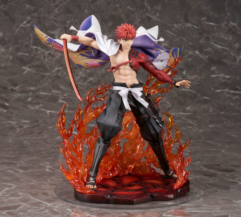 Fate/Grand Order PVC Statue 1/8 Saber/Senji Muramasa 24 cm P032767