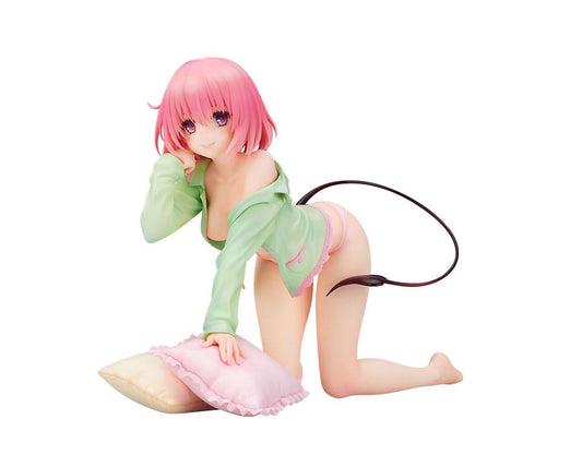 To Love-Ru Darkness Statue PVC 1/7 Momo Belia Deviluke Pajama Ver. 19 cm P032771