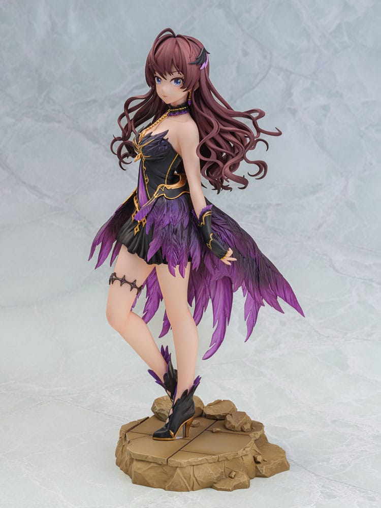 The Idolmaster Cinderella Girls PVC Statue 1/8 Shiki Ichinose 23 cm P032772