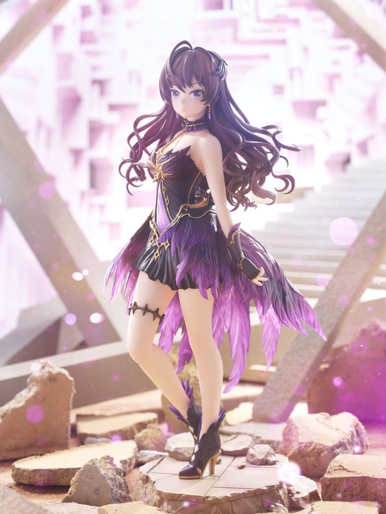 The Idolmaster Cinderella Girls PVC Statue 1/8 Shiki Ichinose 23 cm P032772