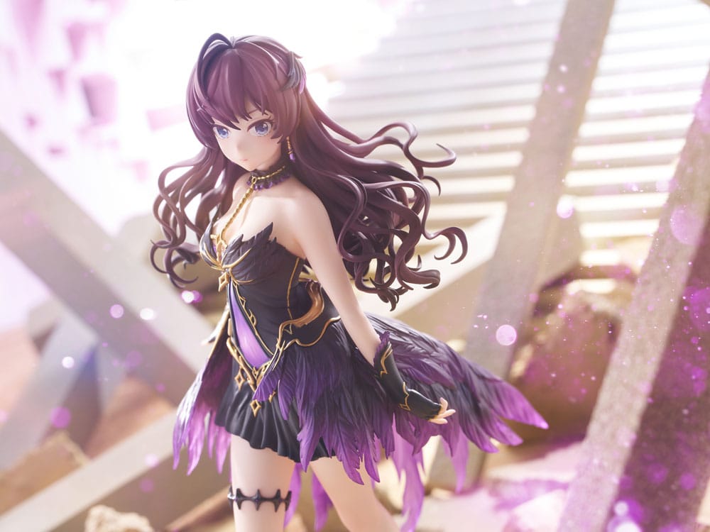 The Idolmaster Cinderella Girls PVC Statue 1/8 Shiki Ichinose 23 cm P032772