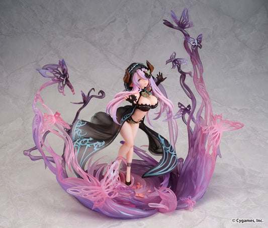 Granblue Fantasy PVC Statue 1/7 Narmaya (The Black Butterfly) 20 cm P032776