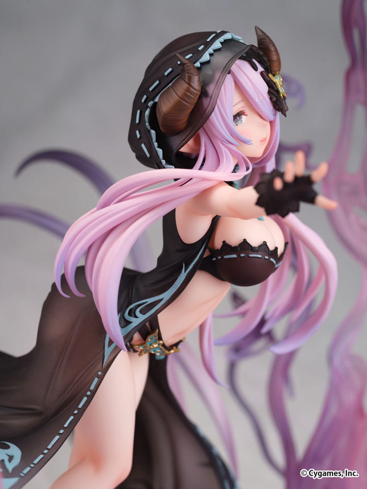 Granblue Fantasy PVC Statue 1/7 Narmaya (The Black Butterfly) 20 cm P032776