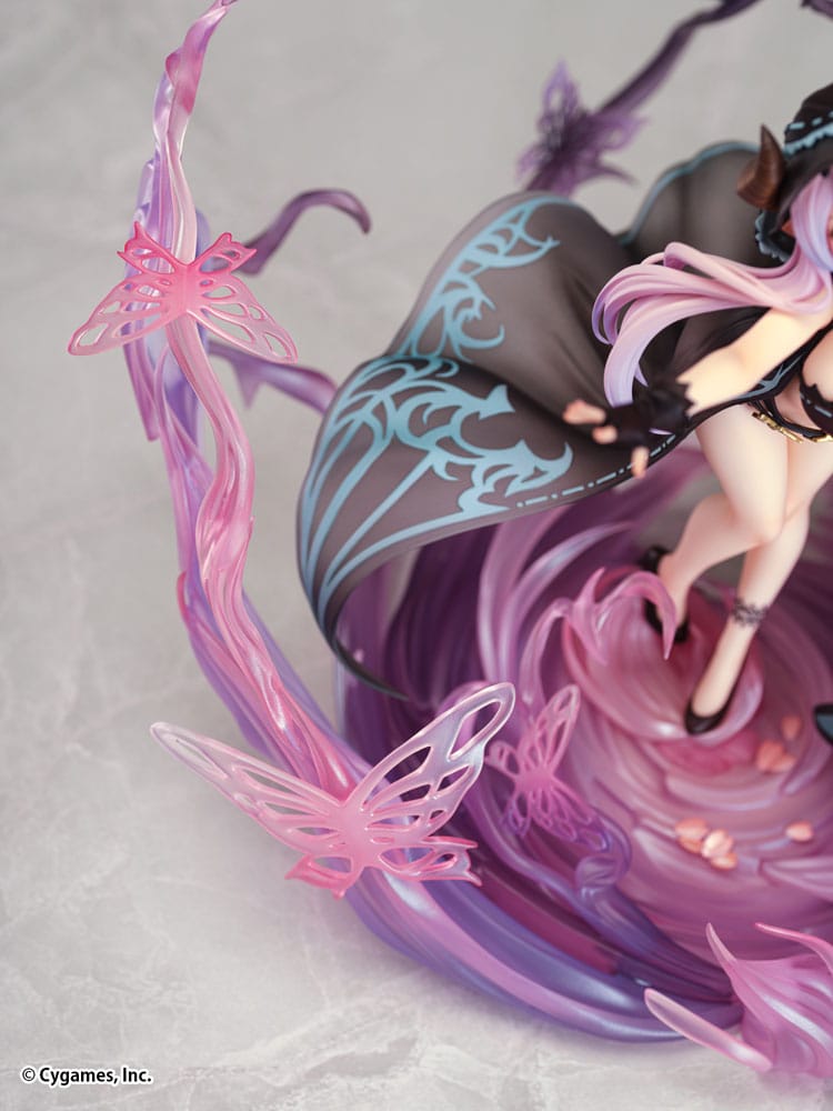 Granblue Fantasy PVC Statue 1/7 Narmaya (The Black Butterfly) 20 cm P032776