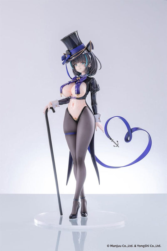 Azur Lane PVC Statue 1/6 Cheshire The Cat in the Magic Hat Ver. 30 cm P032777