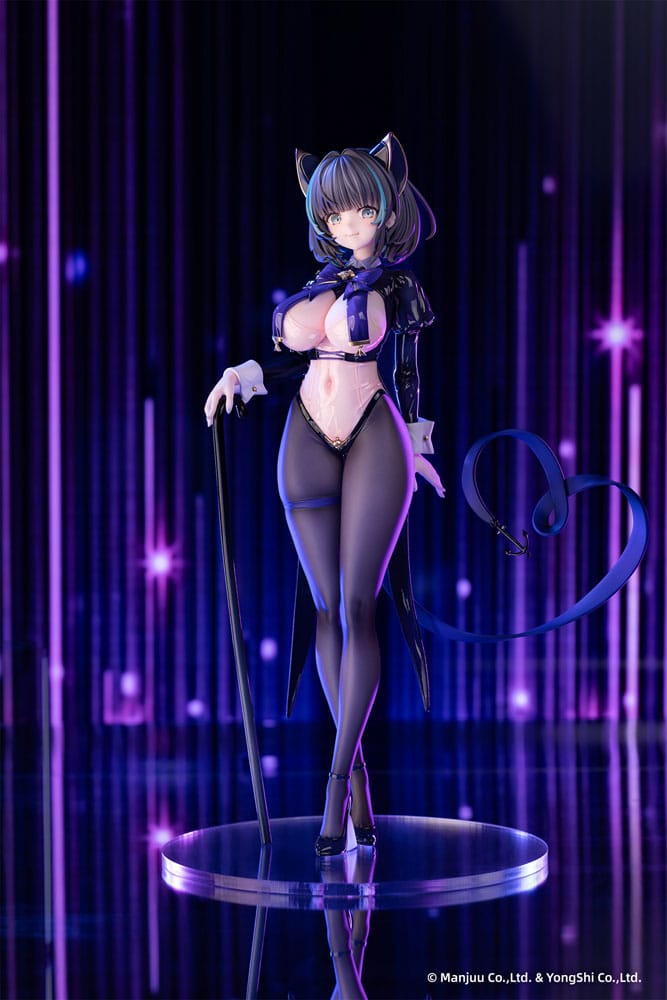 Azur Lane PVC Statue 1/6 Cheshire The Cat in the Magic Hat Ver. 30 cm P032777