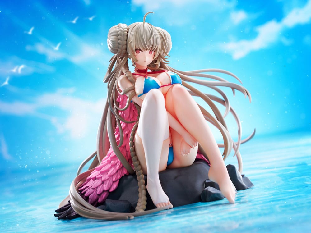 Azur Lane PVC Statue 1/7 Formidable The Lady of the Beach Ver. 16 cm P032778