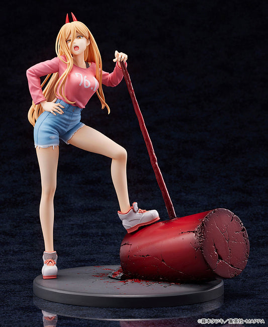 Chainsaw Man PVC Statue 1/7 Power 27 cm P032782