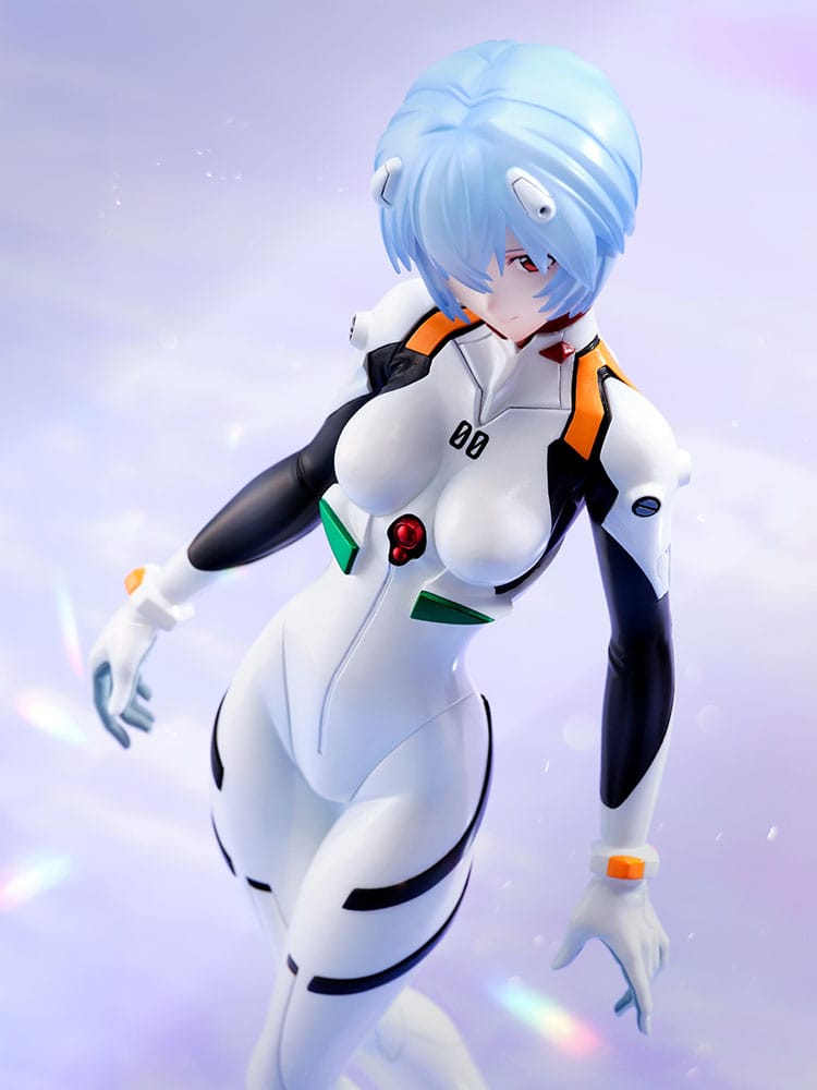 Evangelion PVC Statue 1/6 New Theatrical Edition Rei Ayanami 27 cm P032784