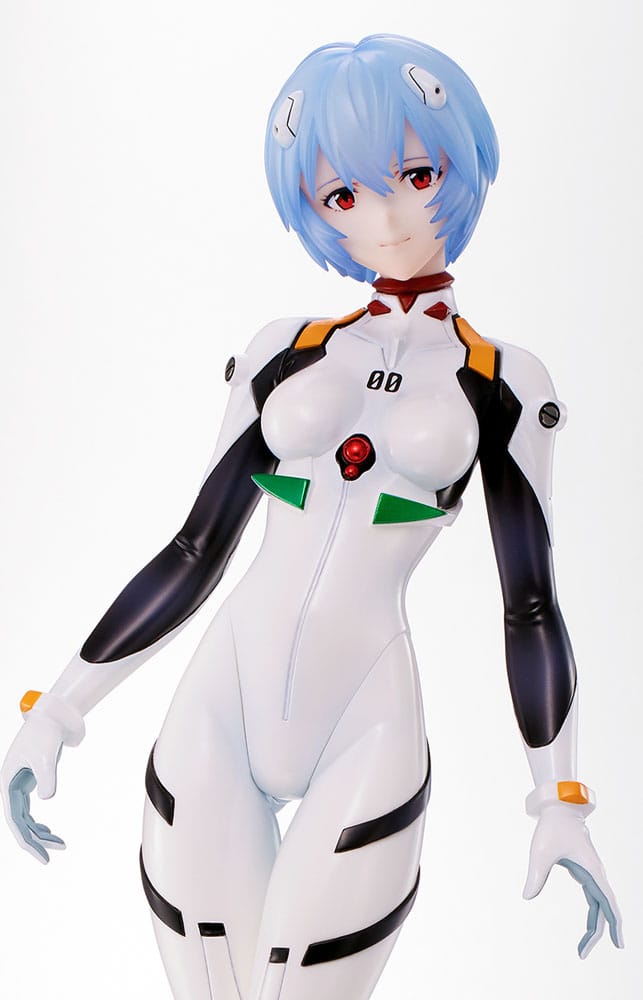 Evangelion PVC Statue 1/6 New Theatrical Edition Rei Ayanami 27 cm P032784