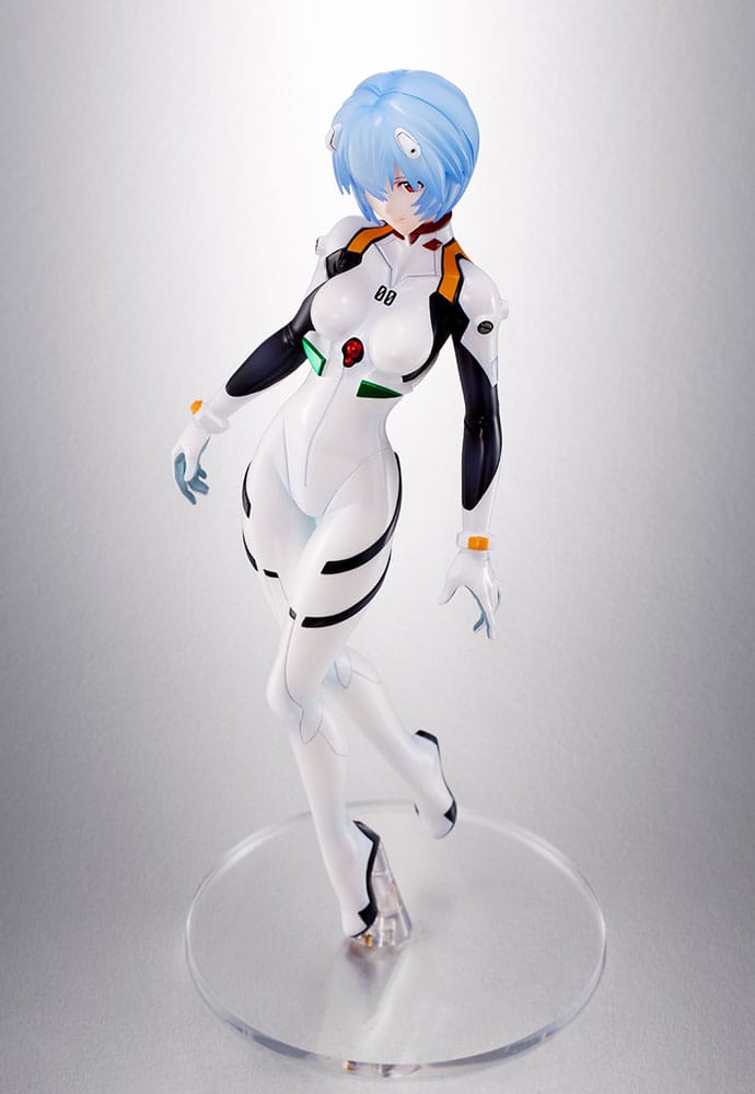 Evangelion PVC Statue 1/6 New Theatrical Edition Rei Ayanami 27 cm P032784