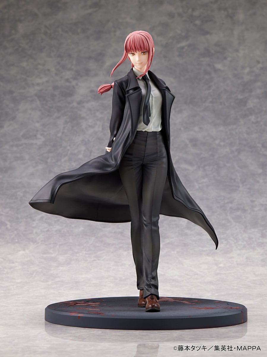 Chainsaw Man PVC Statue 1/7 Makima 25 cm P032788