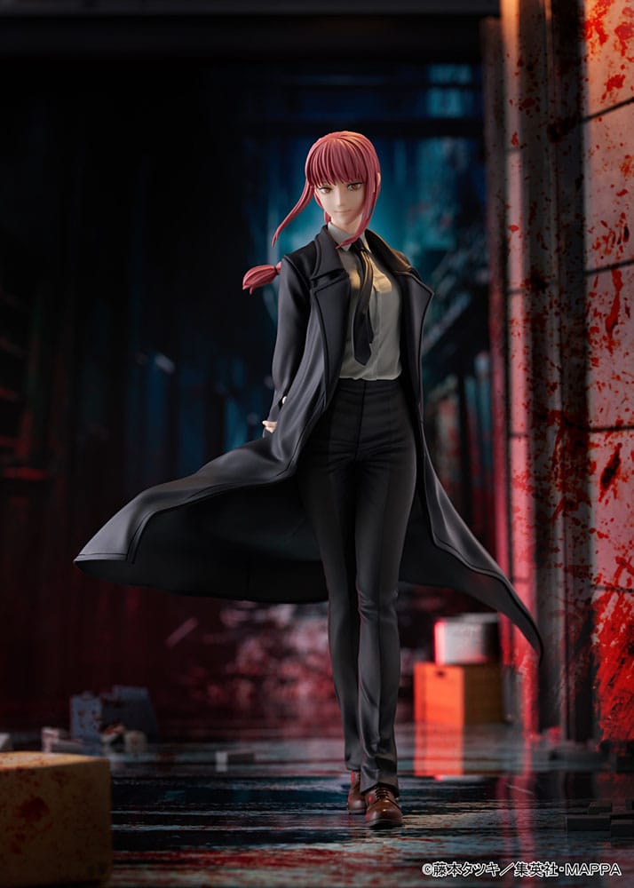 Chainsaw Man PVC Statue 1/7 Makima 25 cm P032788